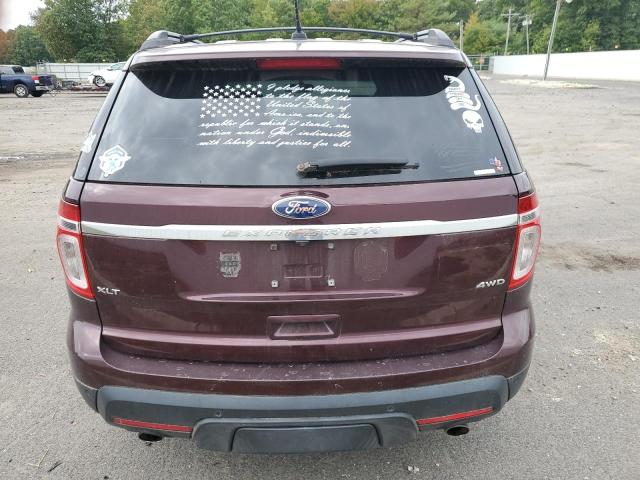Photo 6 from auction – 2011 FORD EXPLORER X with VIN 1FMHK8D80BGA13557