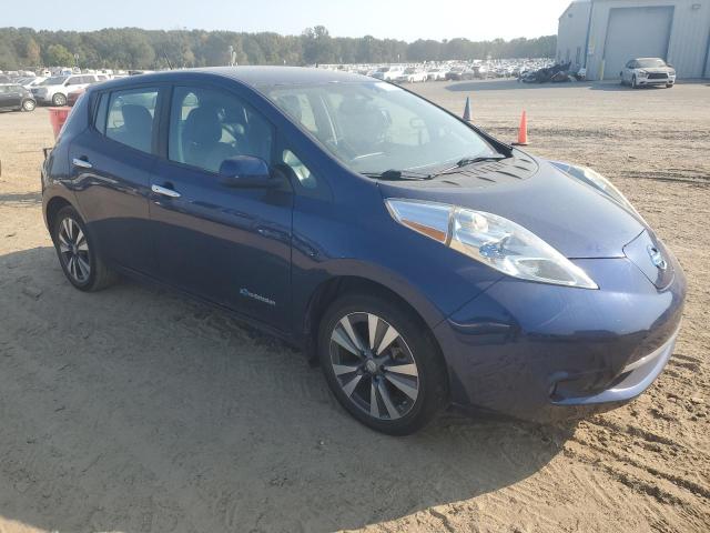 Photo 4 from auction – 2016 NISSAN LEAF SV with VIN 1N4BZ0CP5GC303118