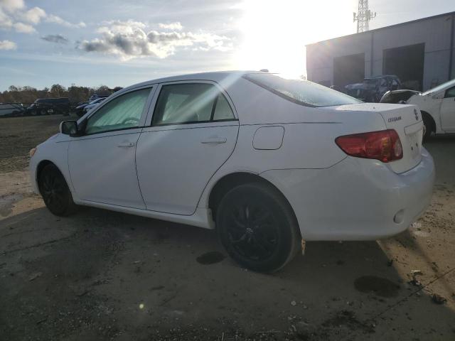 Photo 2 from auction – 2010 TOYOTA COROLLA BA with VIN 1NXBU4EE3AZ191640