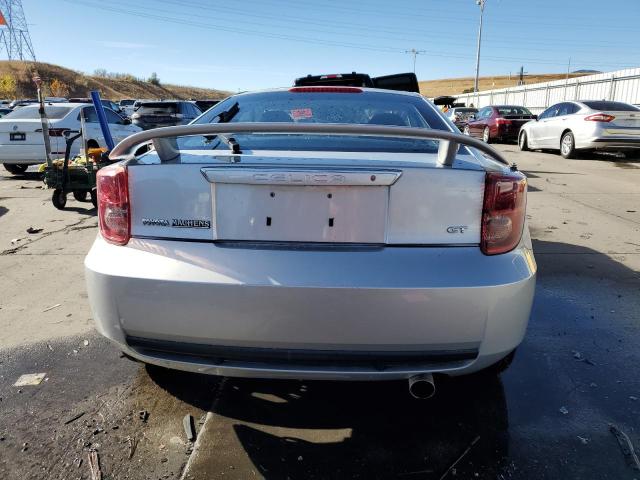 Photo 6 from auction – 2005 TOYOTA CELICA GT with VIN JTDDR32TX50183981