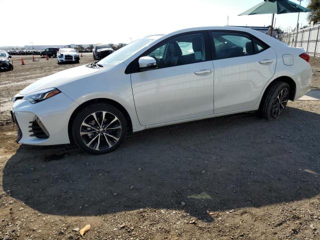 Photo 1 from auction – 2018 TOYOTA COROLLA L with VIN 5YFBURHE6JP819412