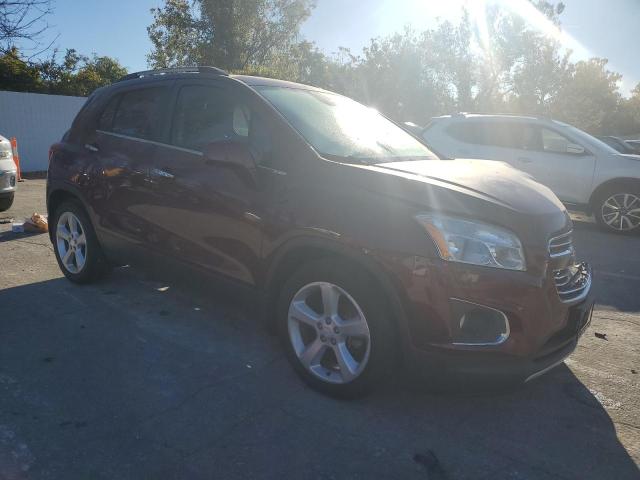 Photo 4 from auction – 2016 CHEVROLET TRAX LTZ with VIN 3GNCJMSB8GL254723