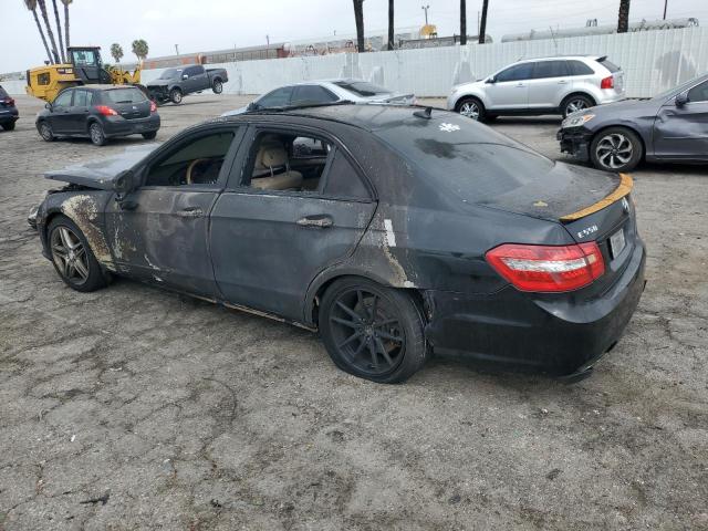 Photo 2 from auction – 2012 MERCEDES-BENZ E 550 4MAT with VIN WDDHF9BB3CA529774