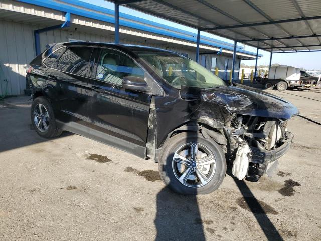 Photo 4 from auction – 2021 FORD EDGE SEL with VIN 2FMPK3J92MBA47862
