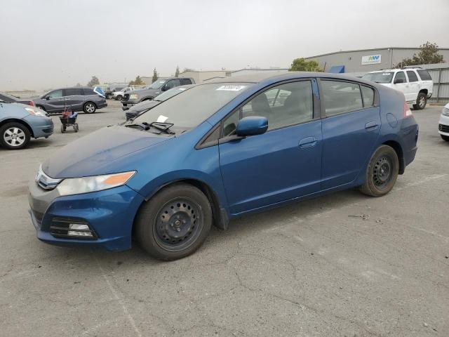Zdjęcie 1 z aukcji – 2014 HONDA INSIGHT z VIN JHMZE2H33ES002726