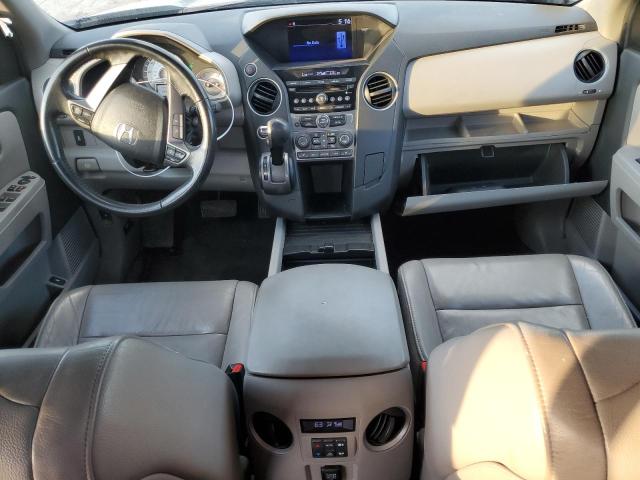 Photo 8 from auction – 2013 HONDA PILOT EXL with VIN 5FNYF4H53DB015110