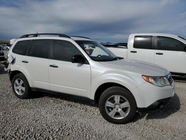 Photo 4 from auction – 2010 SUBARU FORESTER X with VIN JF2SH6BC0AH904544