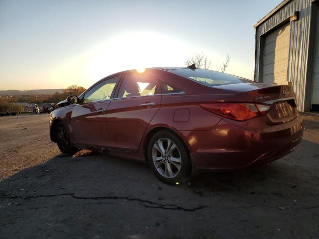 Photo 2 from auction – 2013 HYUNDAI SONATA SE with VIN 5NPEC4AC1DH686894