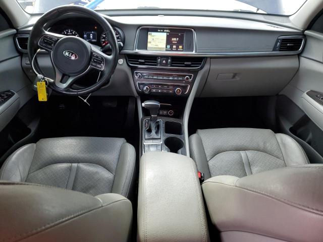 Photo 8 from auction – 2017 KIA OPTIMA EX with VIN 5XXGU4L33HG159850