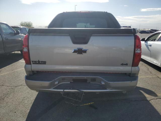 Photo 6 from auction – 2007 CHEVROLET AVALANCHE with VIN 3GNFK123X7G138532