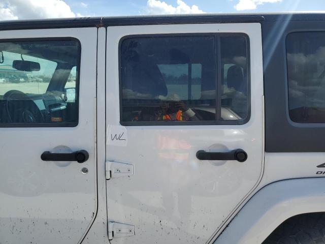 Photo 12 from auction – 2016 JEEP WRANGLER U with VIN 1C4BJWEG5GL261437