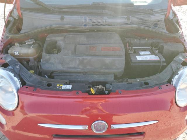 Photo 11 from auction – 2012 FIAT 500 SPORT with VIN 3C3CFFBR3CT348025