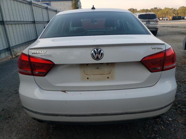 Photo 6 from auction – 2014 VOLKSWAGEN PASSAT SEL with VIN 1VWCM7A36EC023076
