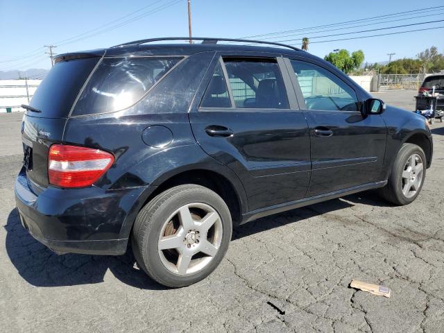 Photo 3 from auction – 2007 MERCEDES-BENZ ML 350 with VIN 4JGBB86E67A196840