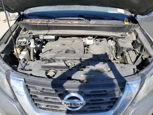 Photo 12 from auction – 2018 NISSAN PATHFINDER with VIN 5N1DR2MN0JC616026