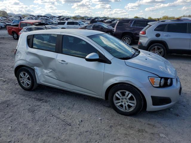 Photo 4 from auction – 2012 CHEVROLET SONIC LS with VIN 1G1JA6SH3C4166168