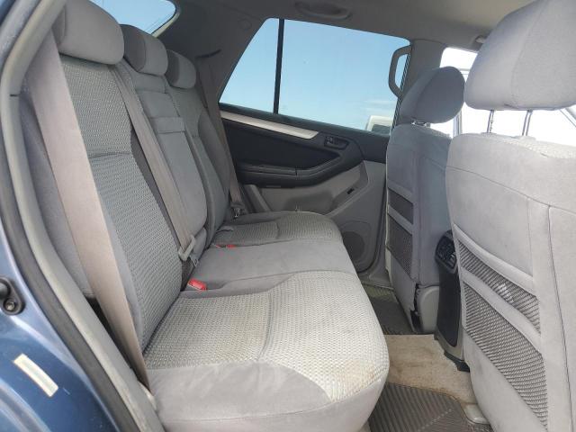 Photo 11 from auction – 2004 TOYOTA 4RUNNER SR with VIN JTEZU14R340039872