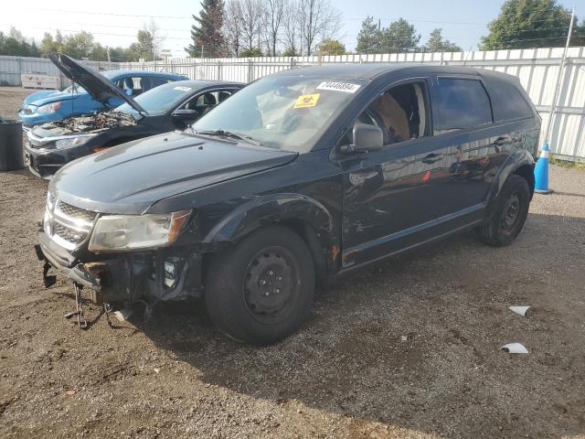 DODGE JOURNEY EX 2011 with VIN 3D4PG4FB0BT529550 - Photo from auction