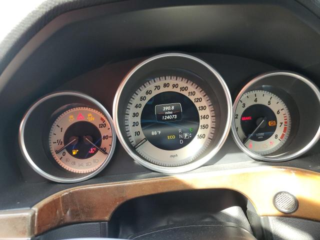 Photo 9 from auction – 2014 MERCEDES-BENZ E 350 4MAT with VIN WDDHF8JB9EA886567
