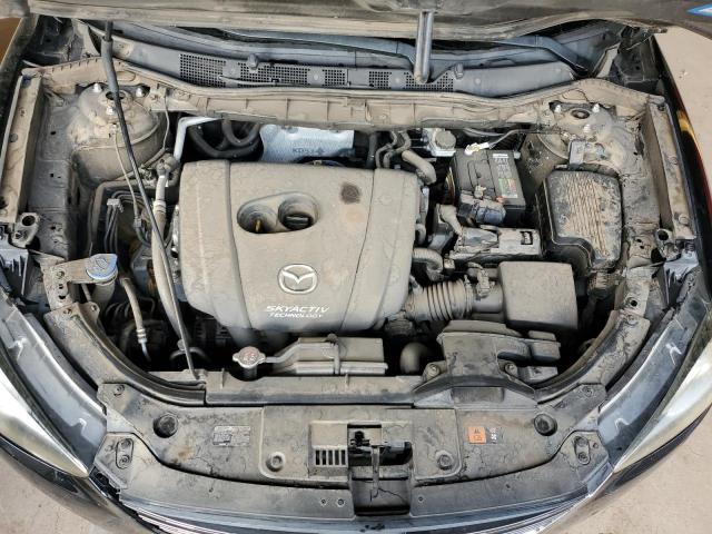Photo 11 from auction – 2016 MAZDA CX-5 SPORT with VIN JM3KE2BY0G0677625