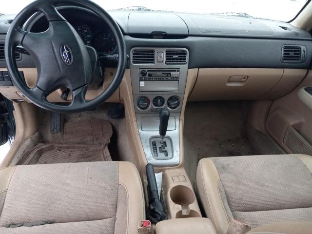 Photo 8 from auction – 2003 SUBARU FORESTER 2 with VIN JF1SG63643H749712