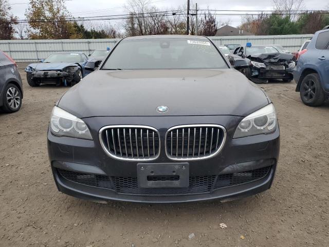Photo 5 from auction – 2014 BMW 750 I XDRI with VIN WBAYB6C52ED224729