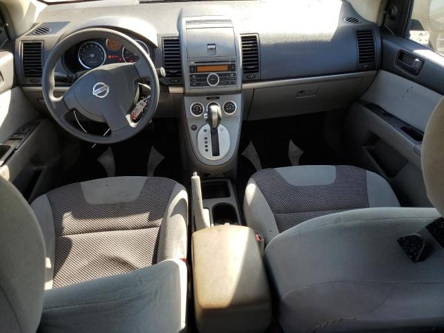 Photo 8 from auction – 2007 NISSAN SENTRA 2.0 with VIN 3N1AB61E27L674324
