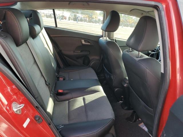 Photo 10 from auction – 2012 HONDA INSIGHT EX with VIN JHMZE2H75CS003313