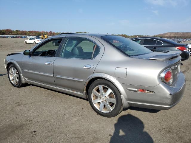 Photo 2 from auction – 2002 NISSAN MAXIMA GLE with VIN JN1DA31D42T205388