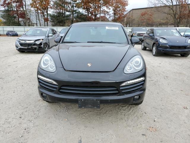 Photo 5 from auction – 2013 PORSCHE CAYENNE S with VIN WP1AE2A2XDLA15044