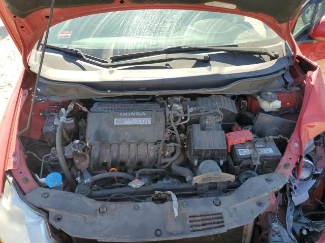 Photo 11 from auction – 2014 HONDA INSIGHT LX with VIN JHMZE2H53ES002839