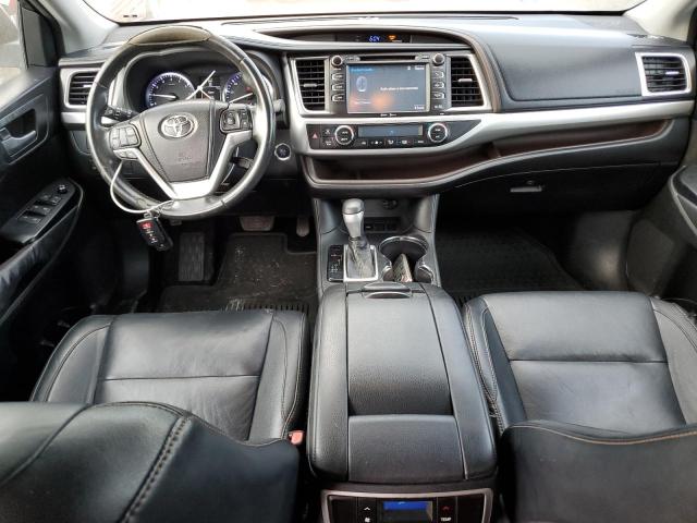 Photo 8 from auction – 2014 TOYOTA HIGHLANDER with VIN 5TDKKRFH7ES022120