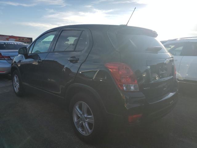 Photo 2 from auction – 2022 CHEVROLET TRAX LS with VIN KL7CJKSM2NB521560