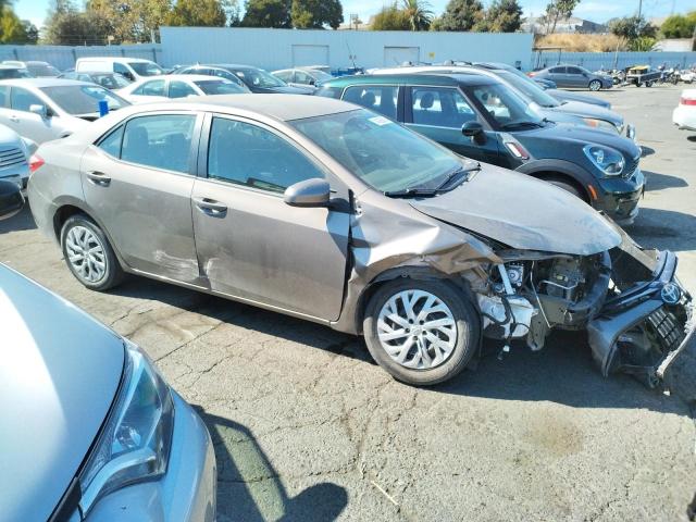 Photo 4 from auction – 2017 TOYOTA COROLLA L with VIN 5YFBURHE7HP710046