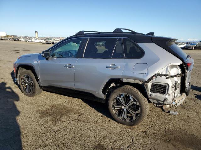 Photo 2 from auction – 2021 TOYOTA RAV4 PRIME with VIN JTMEB3FV2MD048148