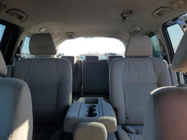 Photo 10 from auction – 2012 HONDA ODYSSEY EX with VIN 5FNRL5H48CB090538