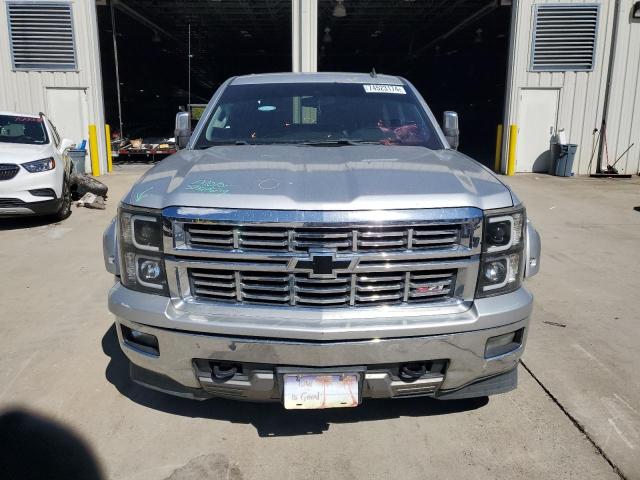 Photo 5 from auction – 2014 CHEVROLET SILVERADO with VIN 3GCPCREC3EG235458