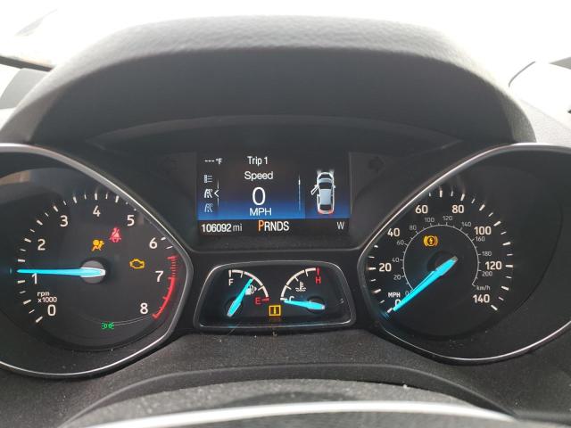 Photo 9 from auction – 2018 FORD ESCAPE SE with VIN 1FMCU9GD0JUB46404