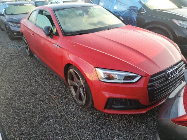 Photo 5 from auction – 2019 AUDI S5 PREMIUM with VIN WAUP4AF55KA009038
