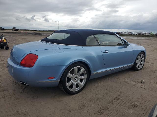 Photo 3 from auction – 2007 BENTLEY CONTINENTA with VIN SCBDR33WX7C047167