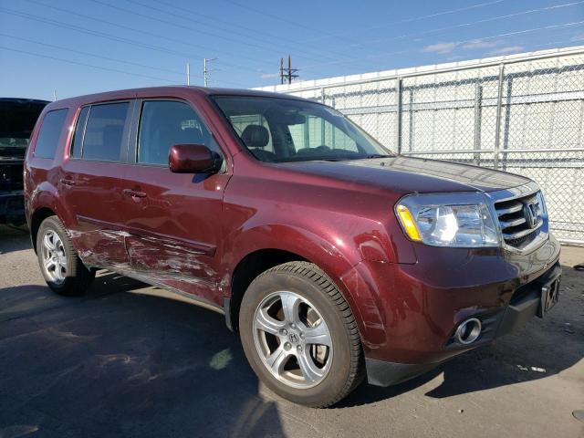 صورة رقم 4 من المزاد - 2014 HONDA PILOT EXL مع VIN 5FNYF4H58EB008476