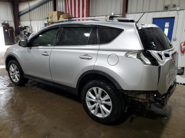 Photo 2 from auction – 2013 TOYOTA RAV4 LIMIT with VIN 2T3DFREV8DW069710