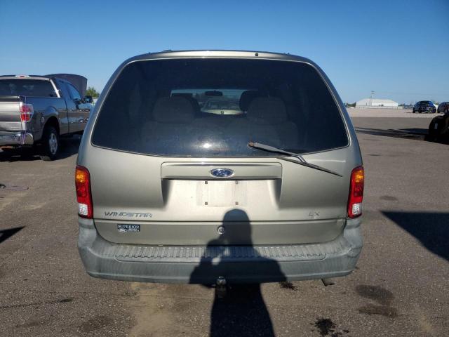 Photo 6 from auction – 2001 FORD WINDSTAR L with VIN 2FMZA51441BA35669