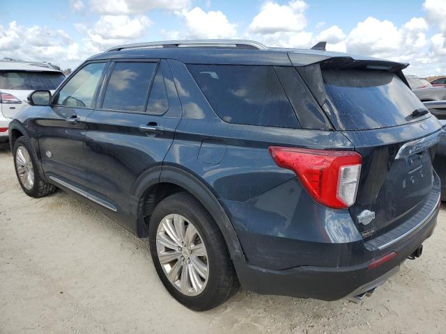 Photo 2 from auction – 2022 FORD EXPLORER K with VIN 1FM5K8LC8NGC38810