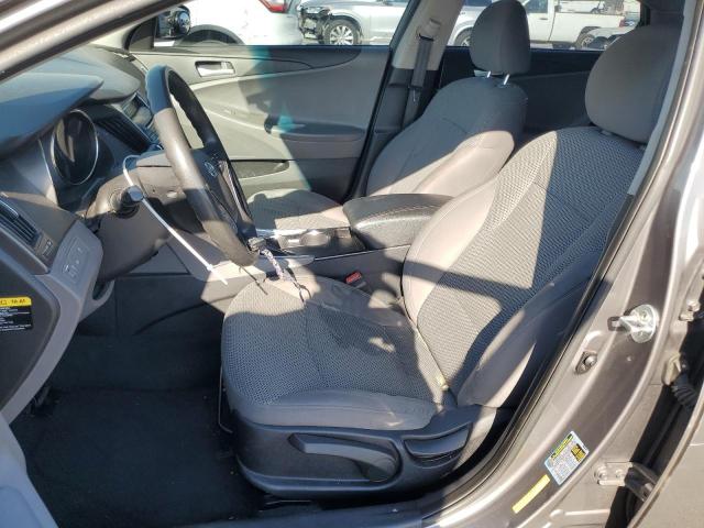 Photo 7 from auction – 2012 HYUNDAI SONATA GLS with VIN 5NPEB4AC7CH386410