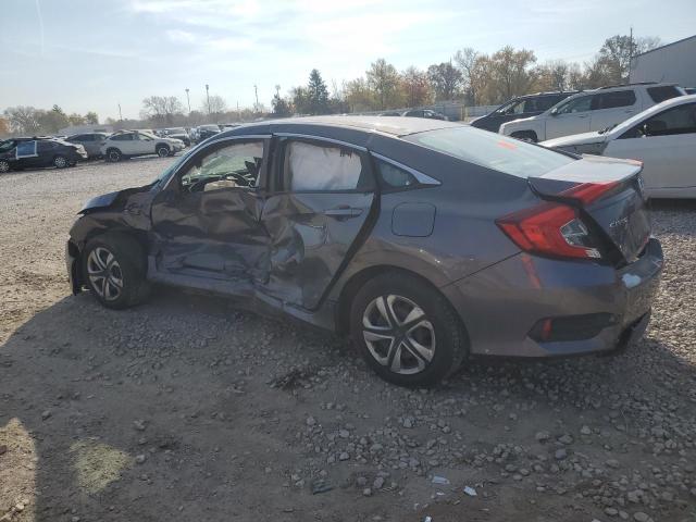 Photo 2 from auction – 2016 HONDA CIVIC LX with VIN 19XFC2F53GE023645