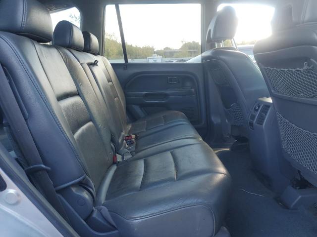 Photo 11 from auction – 2006 HONDA PILOT EX with VIN 2HKYF18686H542572