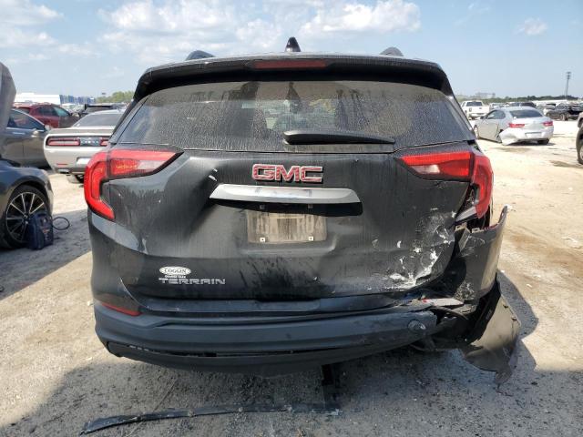 Photo 6 from auction – 2020 GMC TERRAIN SL with VIN 3GKALMEV6LL298749