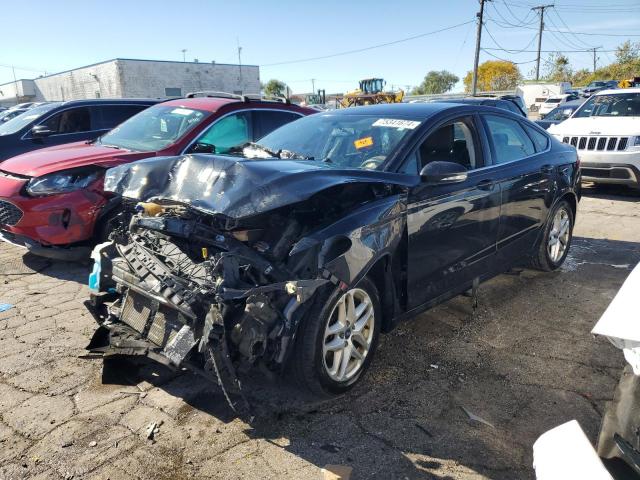 FORD FUSION SE 2015 with VIN 3FA6P0H77FR110565 - Photo from auction
