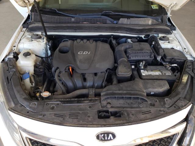 Photo 11 from auction – 2011 KIA OPTIMA LX with VIN KNAGM4A78B5160099